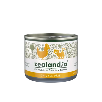 Zealandia Canned Food Chicken Pate 170g